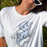 "Casper The Friendly Ghost" Tee
