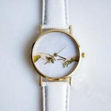 Michelangelo "Creation" Watch