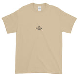 "Do Nothing Club" Tee