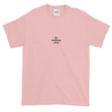 "Do Nothing Club" Tee
