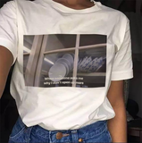 "Why Don't You Open Up" Tee
