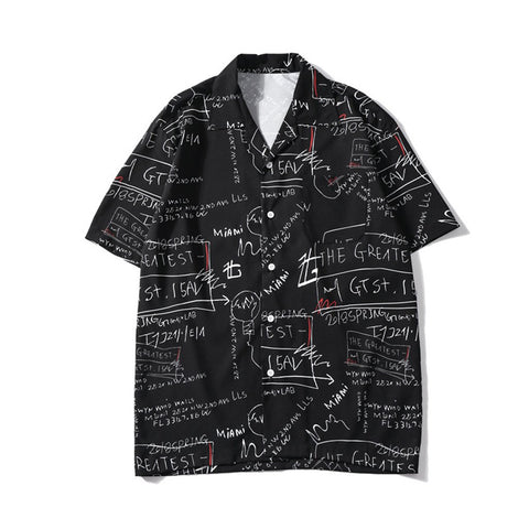 Miami Grafitti Shirt