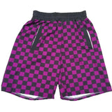 Checkerboard Shorts