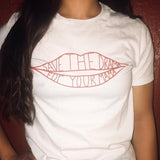 "Save The Drama for Your Mama" Tee