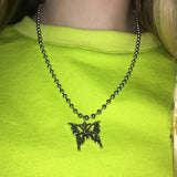 Butterfly Necklace