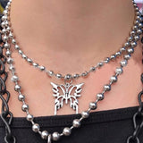 Butterfly Necklace
