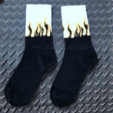 Flame Socks