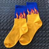 Flame Socks