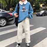 "Everything You Touch Turns To Gold" Teddy Collared Sweater