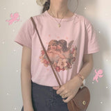 "Cherubs" Tee