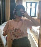 "Cherubs" Tee