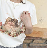"Cherubs" Tee