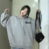 "Weekend Life" Oversized Hoodie