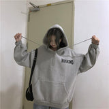 "Weekend Life" Oversized Hoodie