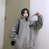 "Weekend Life" Oversized Hoodie