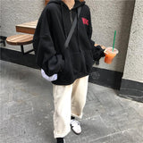 "Weekend Life" Oversized Hoodie