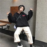 "Weekend Life" Oversized Hoodie
