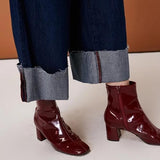 Retro Wide Leg Jeans
