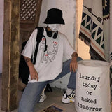 "Me Vs Life" Tee