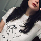 But Is It Art? Tee