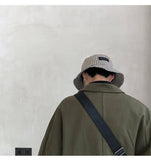 Retro Khaki Long Sleeve Shirt