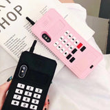 90s Brick iPhone Case