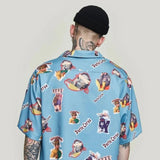 Porto Cervo Resort Shirt