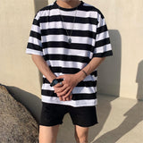 Basic Striped Tee
