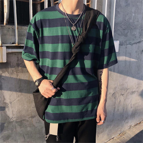 Basic Striped Tee