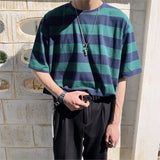 Basic Striped Tee