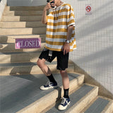 Basic Striped Tee