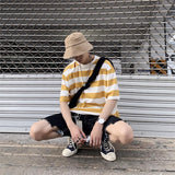 Basic Striped Tee