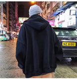 Basic Button Up Hoodie