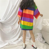 Rainbow Brite Tee