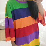 Rainbow Brite Tee