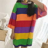 Rainbow Brite Tee