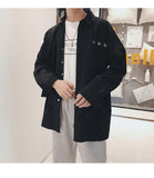 "I Love You" Embroidered Shirt