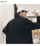 "I Love You" Embroidered Shirt