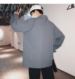 "I Love You" Embroidered Shirt