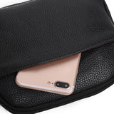 Emma' Vegan Leather Crossbody