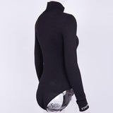 Russian Youth Turtleneck Bodysuit