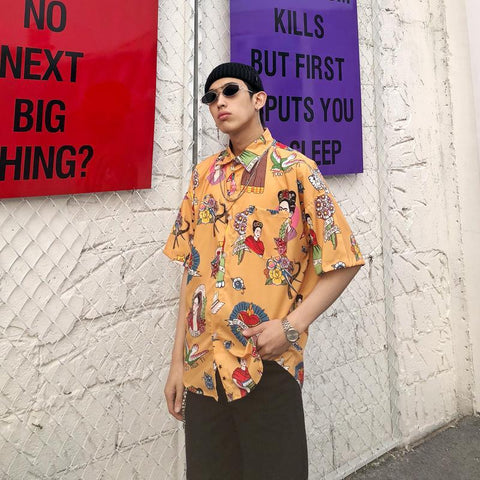 Vintage Frida Kahlo Shirt