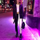 Monochrome Jeans