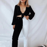Monochrome Jeans