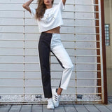 Monochrome Jeans