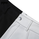 Monochrome Jeans