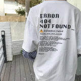 Error 404 Not Found Tee