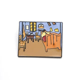 Classical Art Pins