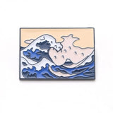Classical Art Pins