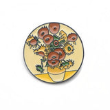Classical Art Pins